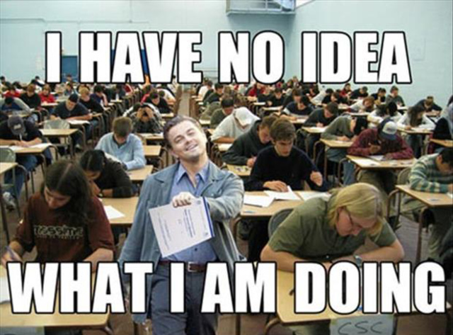 Recieving Higher Education