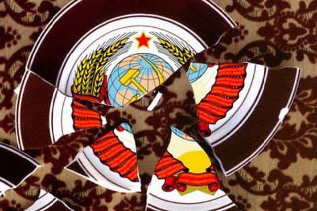 Disolucion de la URSS