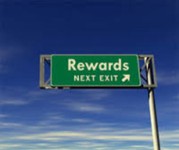 Event 3 -- Rewarding Points