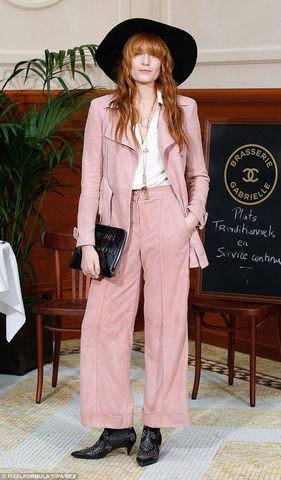 Chanel Autumn/Winter 2015 Show