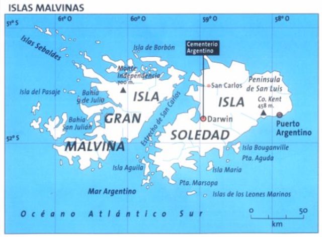 Guerra de Malvinas