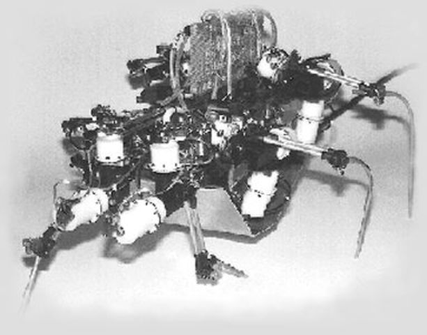 Mejoramiento de las caracteristicas de los robots