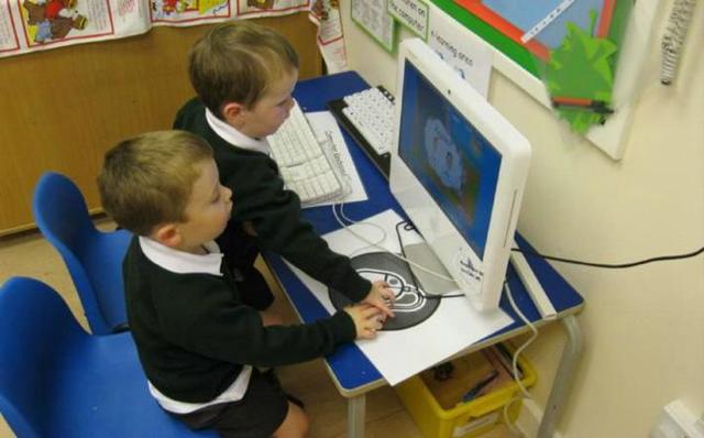 INAUGURACIÓN DE EDUCACIÓN A DISTANCIA