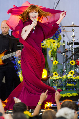 Good Morning America Summer Concert Series