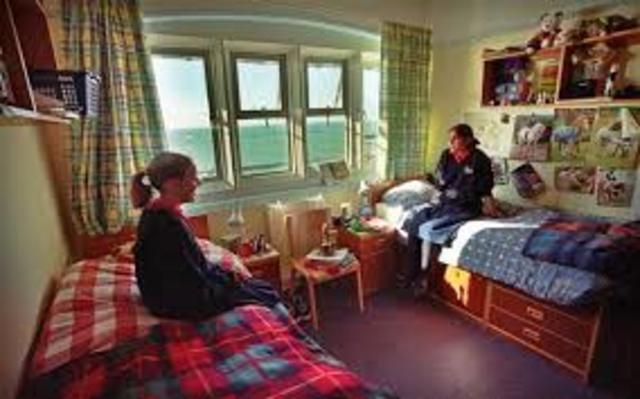 Event 10 - Boarding School