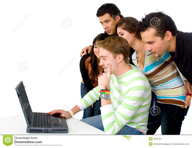 5. Revisión: con otros maestros y alumnos.