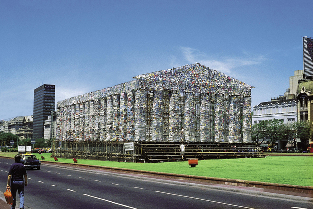 Florece la Expresión Artistica libre en Argentina.