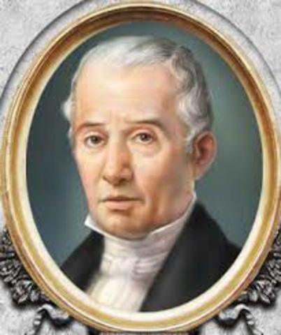 Reforma impulsada por Valentin Gómez Farías