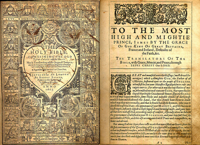 King James Version (1611).