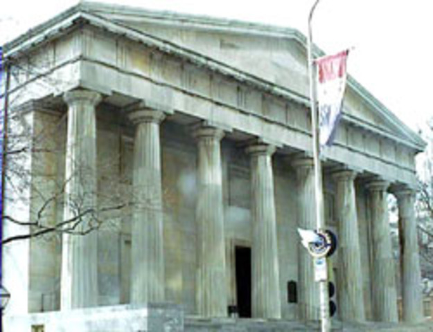 Second Bank of the US