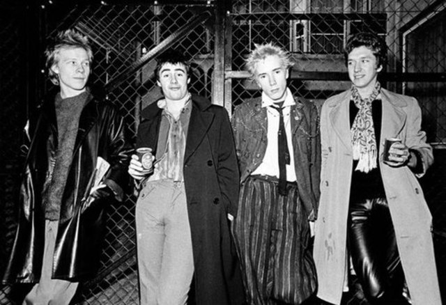Sex Pistols First Gig
