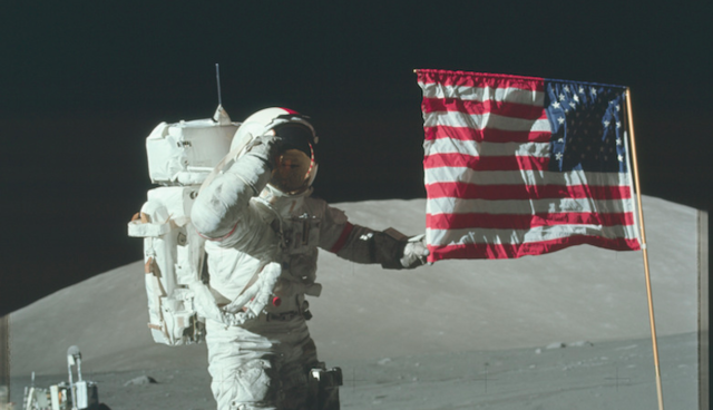 Apollo 11 Moon Landing