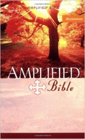 Amplified Bible (1964).