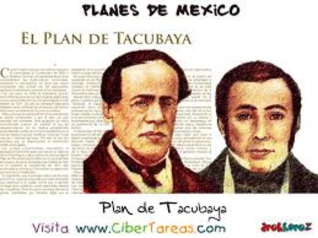 Plan de Tacubaya
