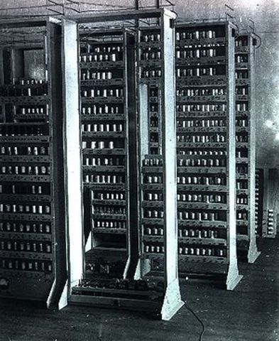Creación de la EDSAC