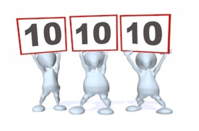 Event 3 -- She's The Perfect One