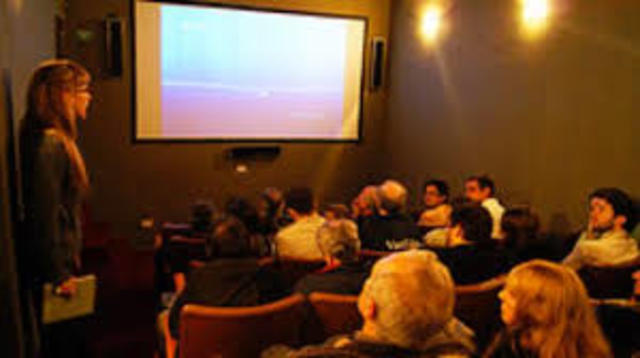 Federación Frnacesa de cine-clubs