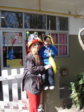 Comienzo mi Profesorado de Nivel inicial