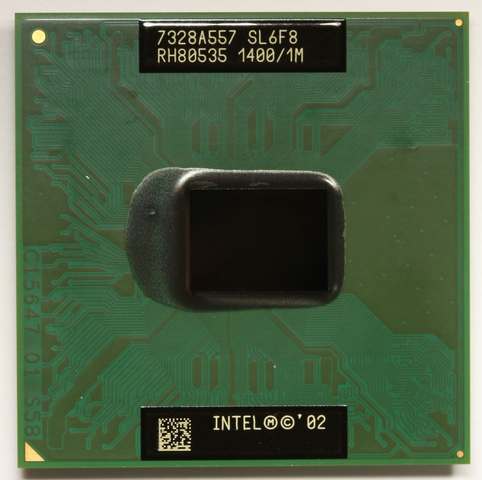 Intel Pentium M