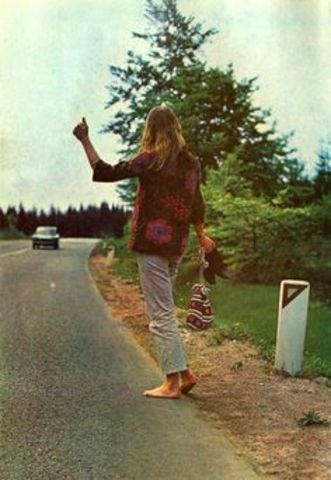 Hitchhiking