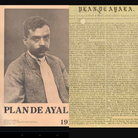 Plan de Ayala