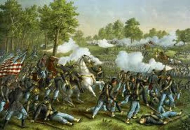 battle of Wilson's creek