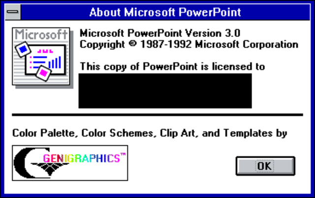 Power Point 3.0