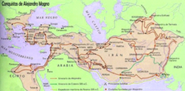 Alejandro magno