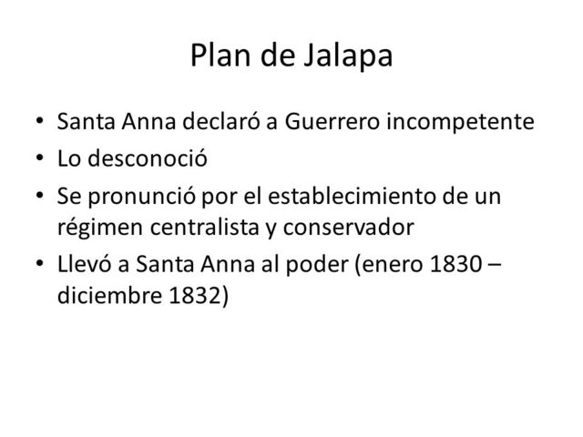 Plan de Jalapa.