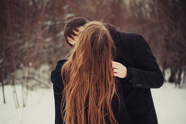 Interviews and Kisses