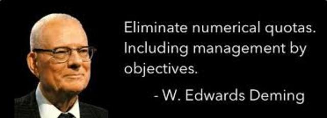 Edward Deming