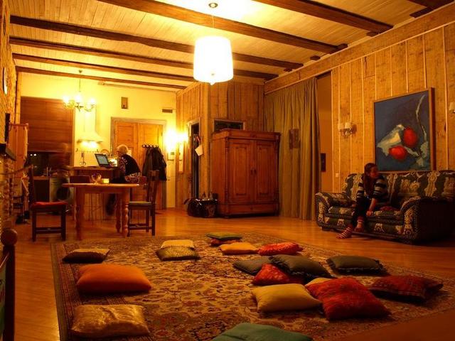 Event 7 -- Adam's House