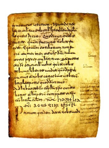 manuscritos