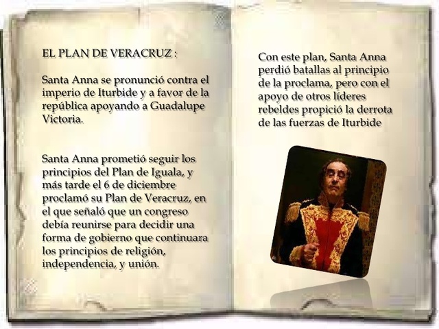 PLAN DE VERACRUZ