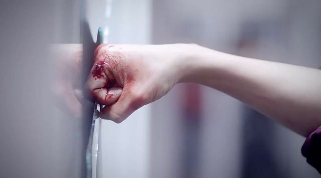 Event 8 -- Discovery