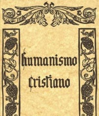 humanismo cristiano