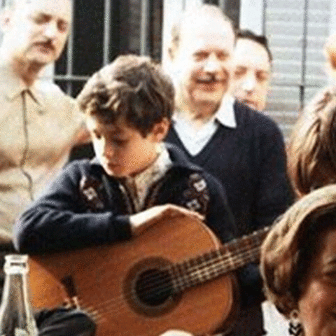 Comenzo lecciones de Guitarra