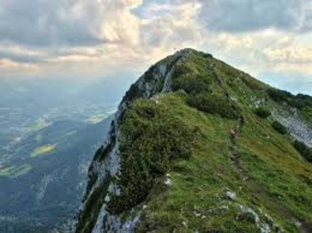 Event 8- She Who Stands at the Summit