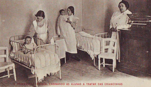 Criação do Hispital Artur Bernardes