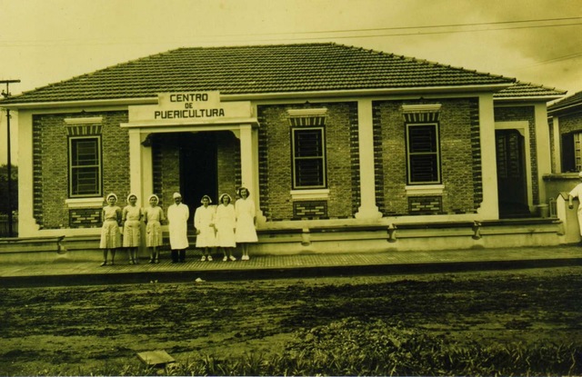 Criação do Instituto Nacional de Puericultura
