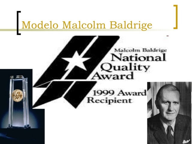 Malcom Baldrige