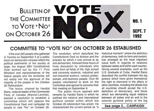 Charlottetown Accord