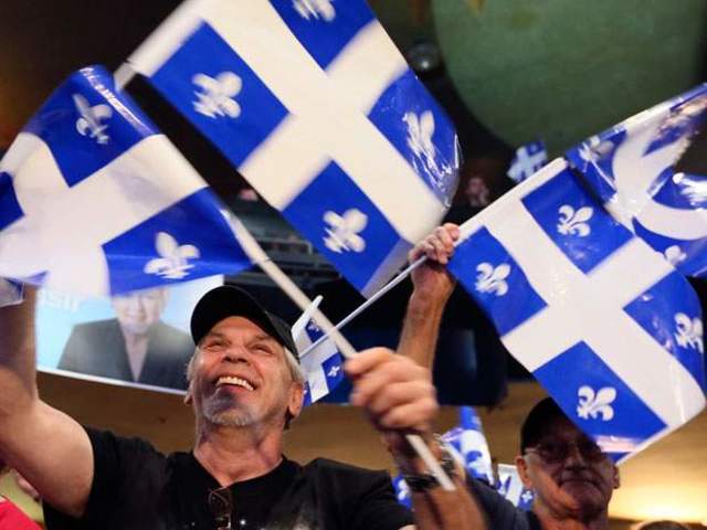 Parti Quebecois Returns to Power