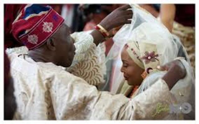 Nigerian traditional marriage-yoruba culture