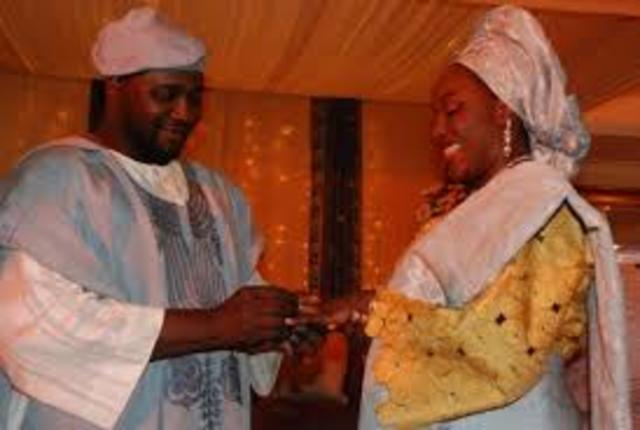 Nigerian traditional marriage