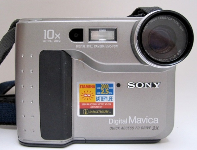 Sony Mavica