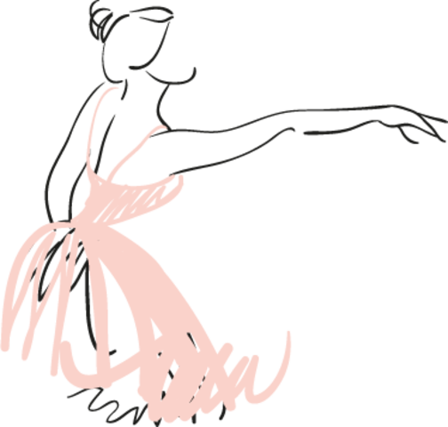 Primer clase de ballet