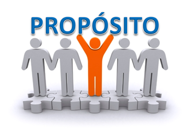 Propósito pedagógico