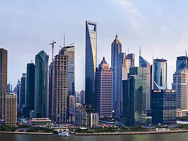 Shanghai World Financial Center