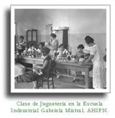 El nacimeinto de las escuelas normales